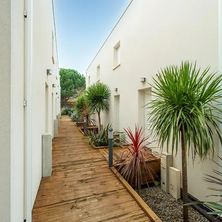 Villa La Dune By Interhome Sérignan