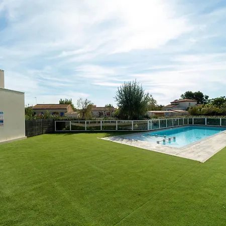 Villa La Dune By Interhome Sérignan