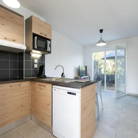 La Dune By Interhome Sérignan
