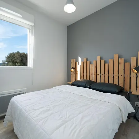 La Dune By Interhome * Sérignan